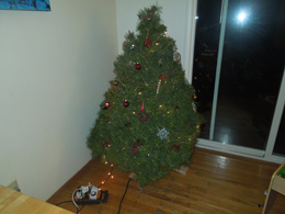 christmas tree